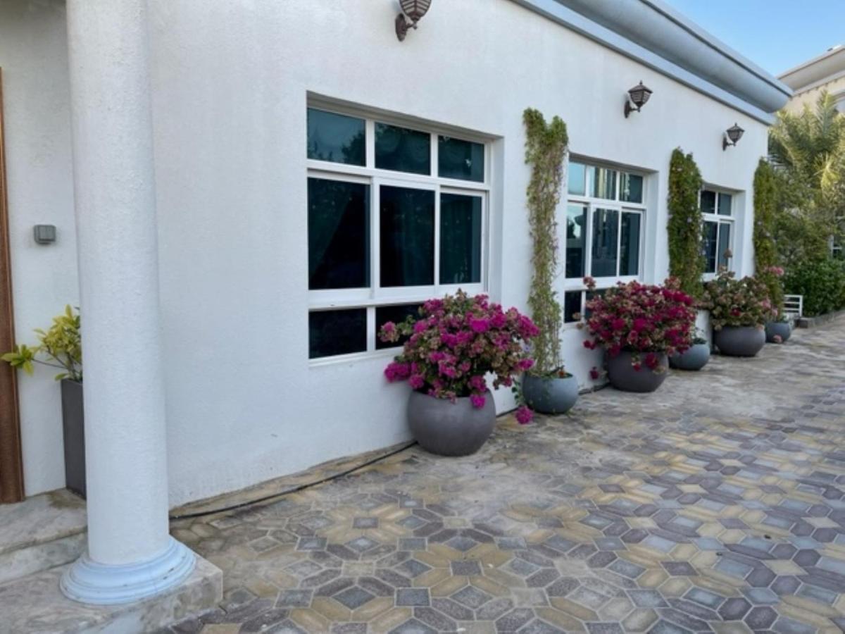 Alhosani Property Abu Dhabi Exterior photo