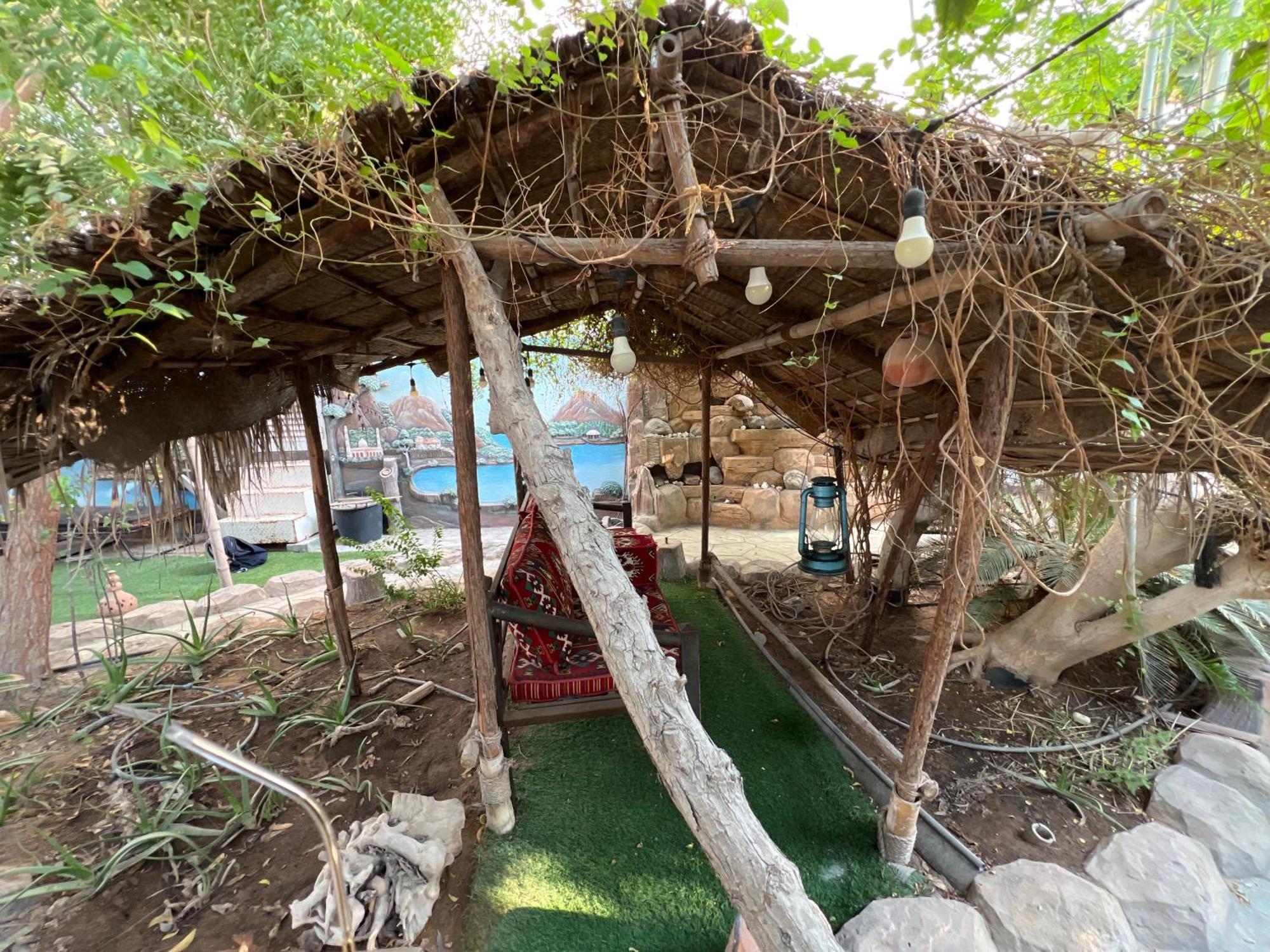 Alhosani Property Abu Dhabi Exterior photo