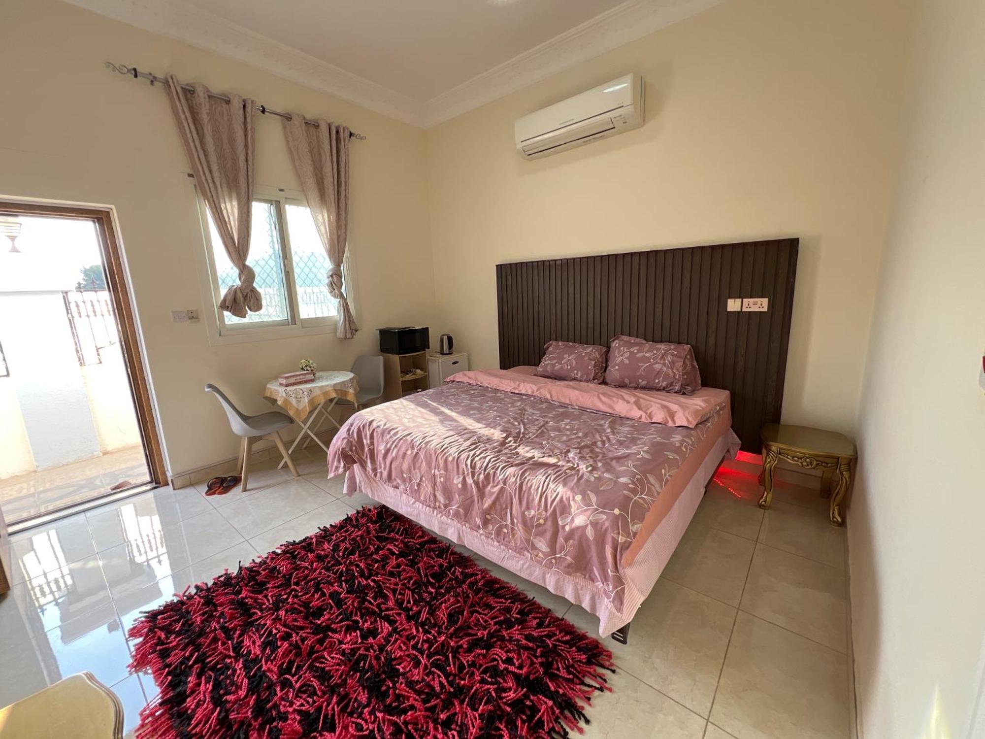 Alhosani Property Abu Dhabi Exterior photo