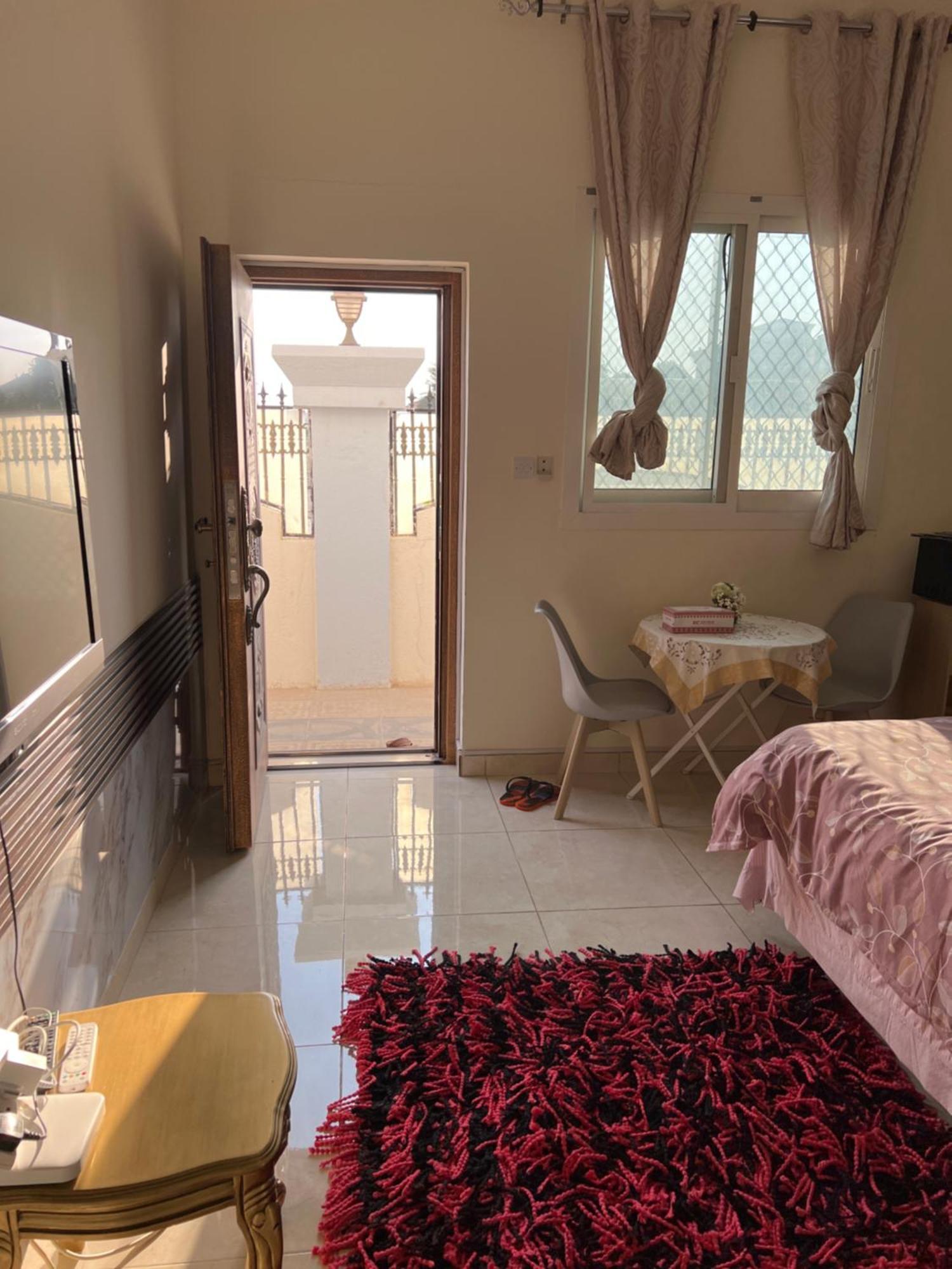 Alhosani Property Abu Dhabi Exterior photo