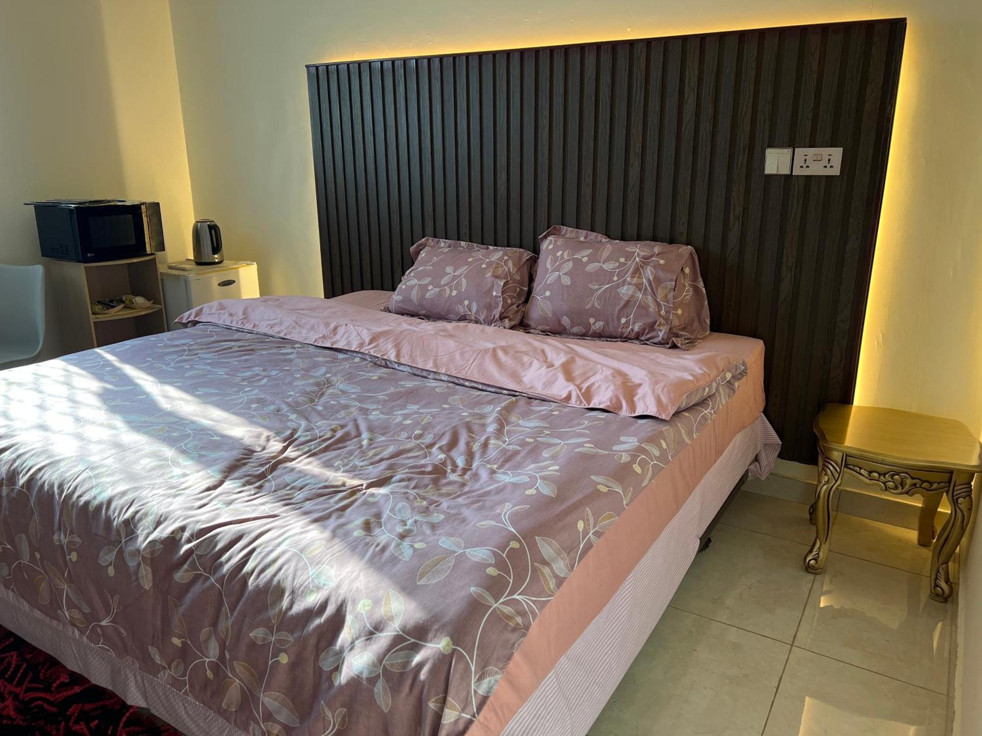Alhosani Property Abu Dhabi Exterior photo